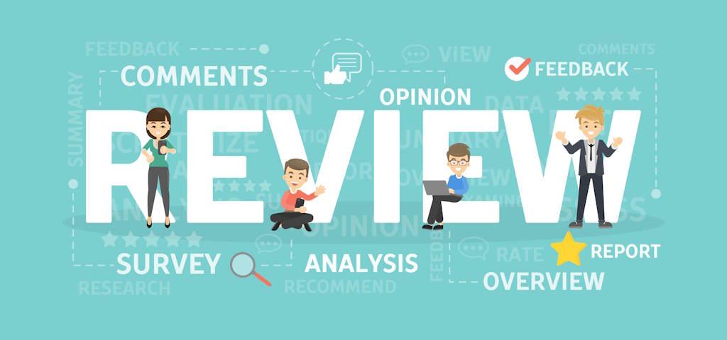 evaluation - review